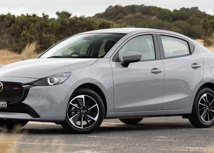 Bukan Sekadar Mobil Hatchback Biasa, Si Mungil Mazda 2 2025 Tawarkan Performa Luar Biasa