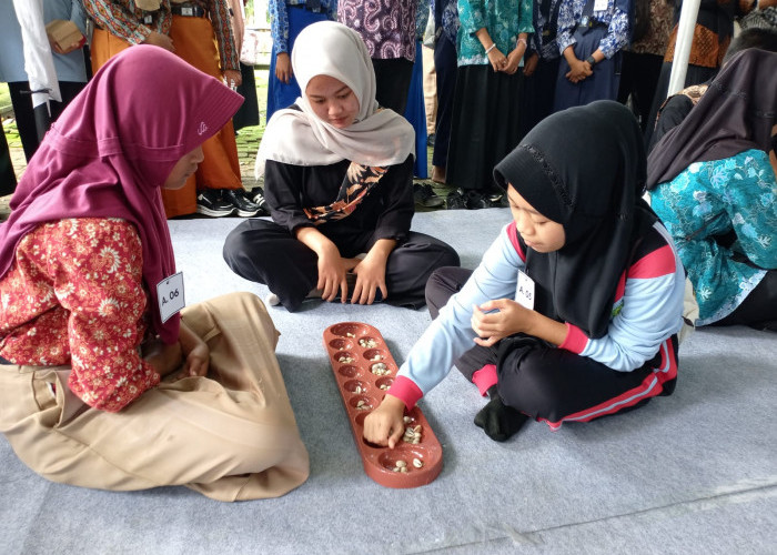 Permainan Tradisional Anak Semakin Tergerus Gawai, Pemkab Hidupkan Lagi Lewat Festival Dolanan