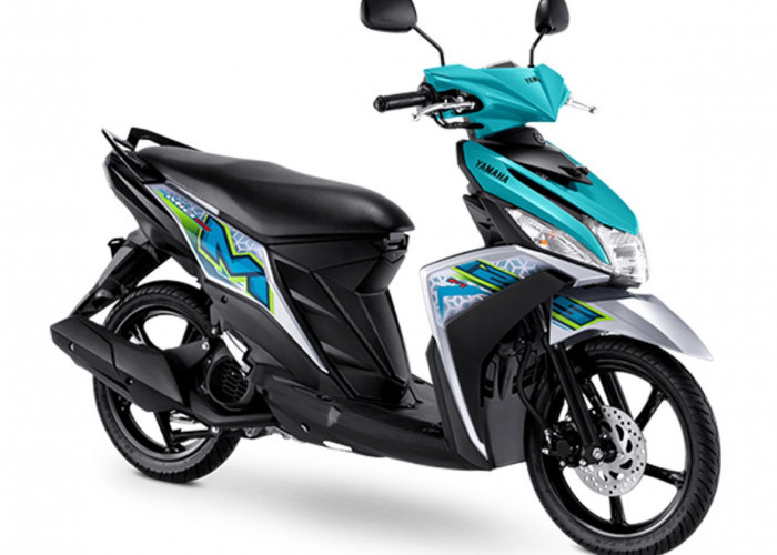 Skema Kredit Yamaha Mio M3 125 2025, Bawa Pulang Motor Stylish dan Irit dengan Harga Fleksibel