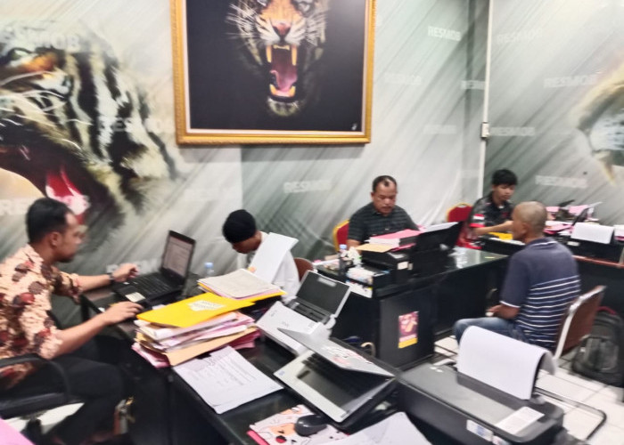 Dua Bersaudara sebagai Tersangka Pembunuhan Pengacara Aris Munadi