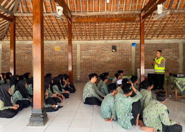 Siswa di Kebumen Dikenalkan Sekolah Unggulan SMA Kemala Taruna Bhayangkara