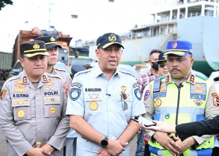 Perlindungan Maksimal Pemudik Merak–Bakauheni, Jasa Raharja Pastikan Respons Cepat dan Zero Pending Claim