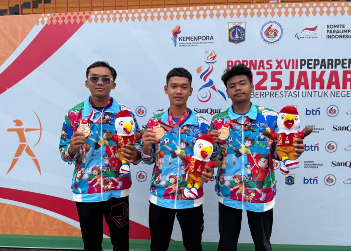 Tujuh Atlet Purbalingga Sumbang 10 Medali untuk Jateng di Popnas 2025