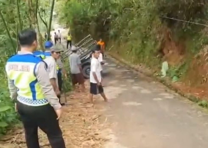 Kecelakaan di Sempor Kebumen, Tiga Orang Meninggal Dunia