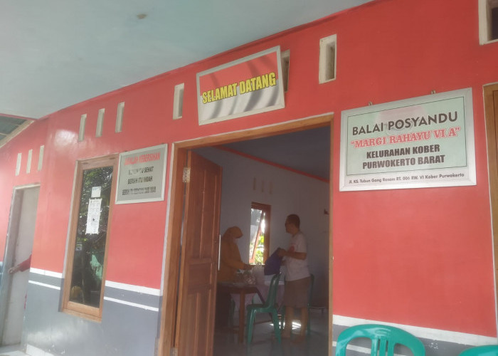 Angka Prevalensi Stunting di Banyumas 14,33 Persen, Metode Pendataan Berbeda Tiap Tahun