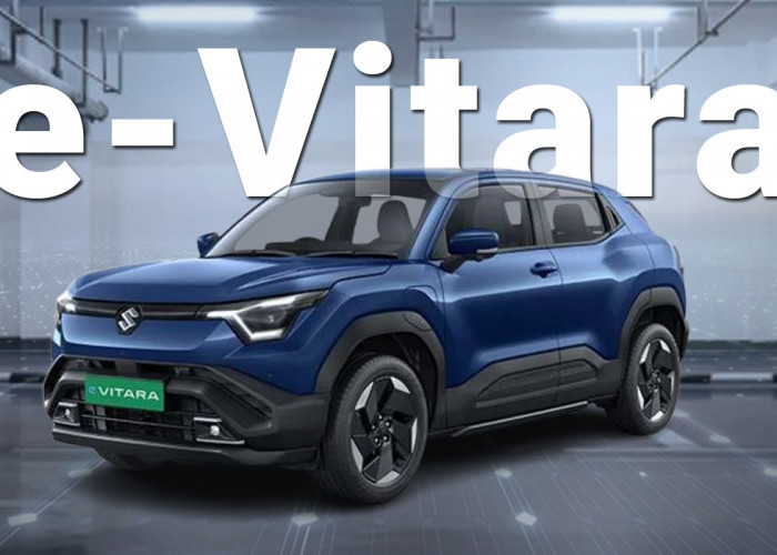 Suzuki e-Vitara, Langkah Baru Suzuki di Segmen Mobil Listrik Global