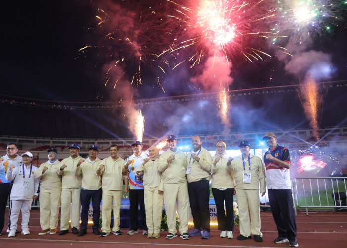 Porprov Jateng 2026, Ketua DPRD Jateng Dorong Atlet Raih Prestasi Tertinggi