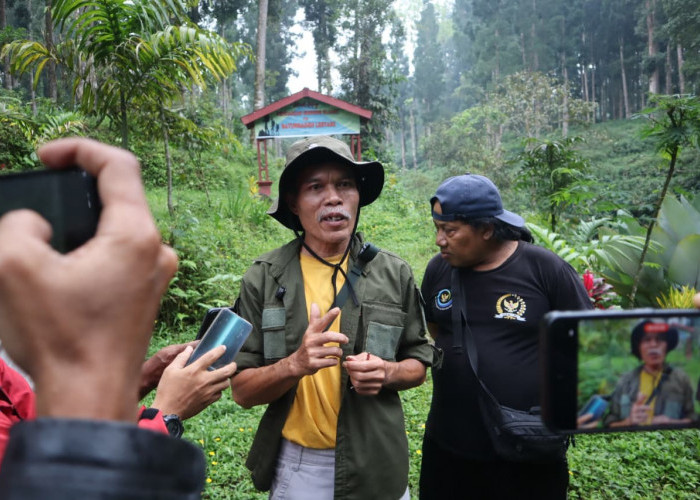 Jalur Pendakian Gunung Slamet Ditutup Sementara, 21 Pendaki Turun Dengan Selamat