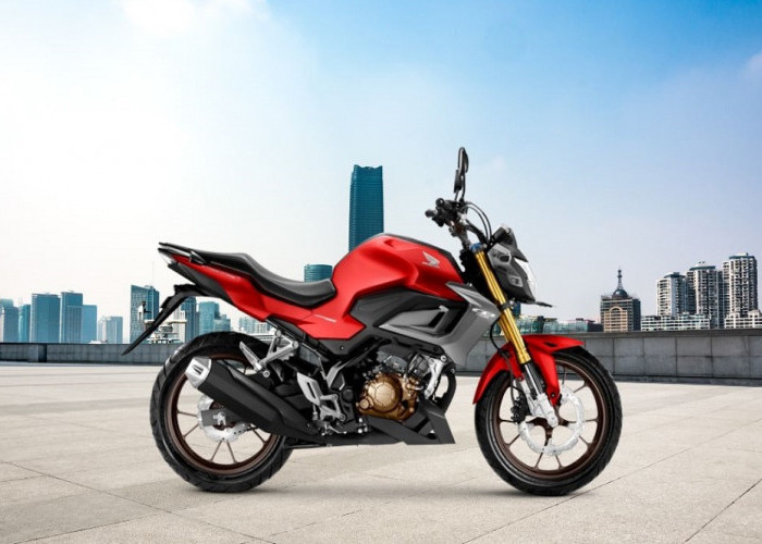 Promo Motor Honda CB150R Periode Januari 2025, Dapat Potongan Kredit hingga Rp6 Jutaan