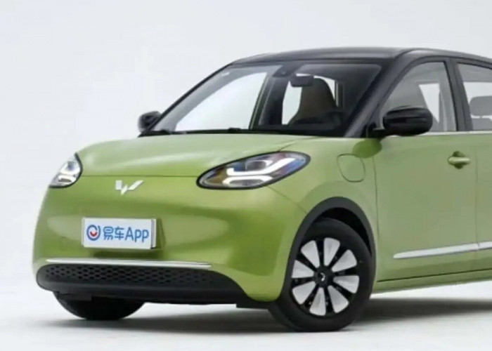 Wuling Binguo EV, Mobil Listrik Bergaya Retro Futuristik dan Fitur Lengkap, Yuk Cek Spesifikasinya di Sini
