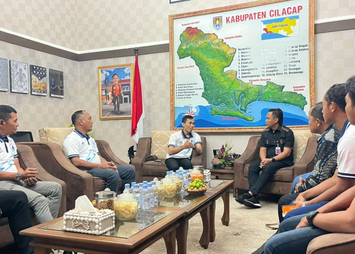 PSCS Cilacap Serius Hadapi Liga 4, Gaet Eks Timnas dan Pemain Liga 1