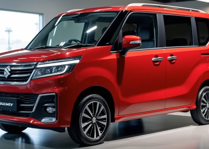 Suzuki Carry Minivan 2025, Mobil Keluarga Multiguna yang Tangguh dan Ekonomis