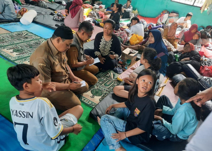 Jumlah Pengungsi Longsor Pandanarum Turun, BPBD Mulai Siapkan Hunian Sementara