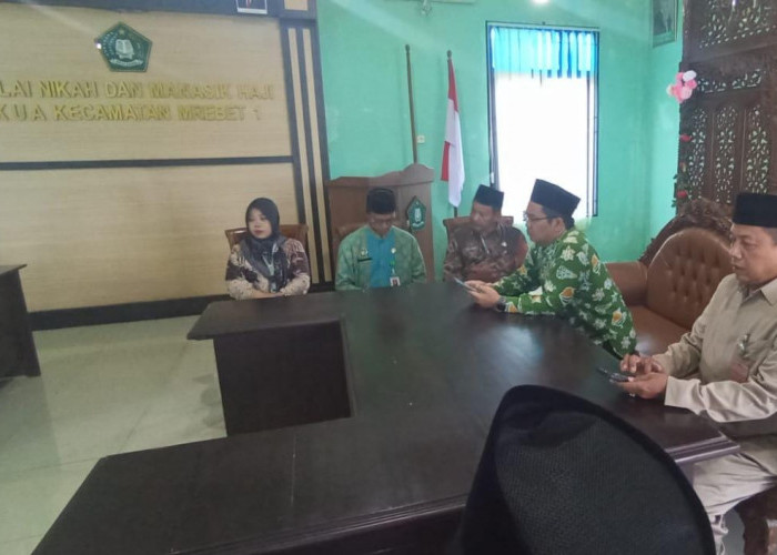Dua KUA di Purbalingga Resmi Digabung, Pelayanan Tetap Berjalan Normal