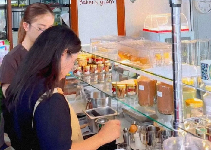 BRI dan Rumah BUMN Cetak UMKM Siap Ekspor: Kisah Sukses Baker’s Gram