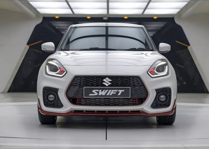 Mobil Suzuki Swift 2025, Hatchback Handal yang Semakin Menawan