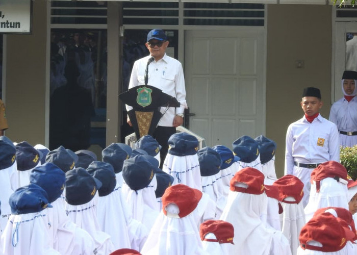 Banjarnegara jadi Contoh, Revitalisasi 28 Sekolah Rampung Tepat Waktu