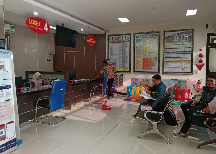 Cilacap Mulai Beralih ke Sertifikat Tanah Elektronik