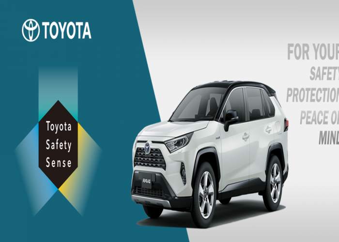 Mengenal Fitur Toyota Safety Sense yang Ada Pada Mobil New Fortuner 2.8