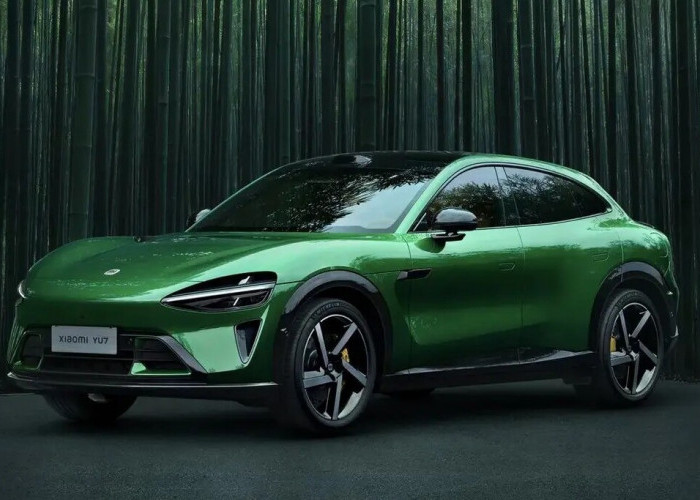 Xiaomi YU7, SUV Listrik yang Dilengkapi Kursi Pijat, Jarak Tempuh hingga 835 Km