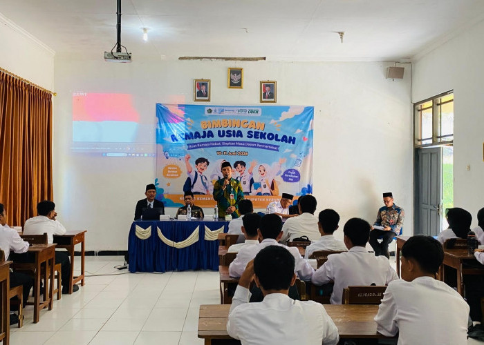 Tekan Angka Perceraian, Kemenag Kebumen Gelar BRUS