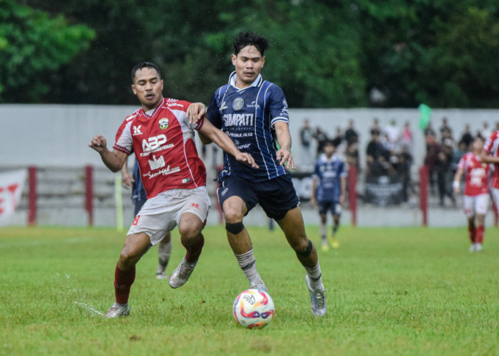 Usai Kalah dari Persikotas, Persibangga Kembali Uji Kesiapan di Liga 4 Nasional Lawan Juara DIY
