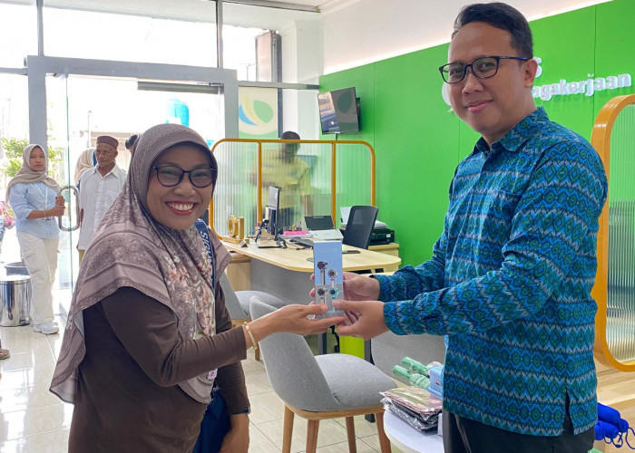 Peringati Hari Pelanggan Nasional 2026, BPJS Ketenagakerjaan Purbalingga Perkuat Pelayanan dan Edukasi