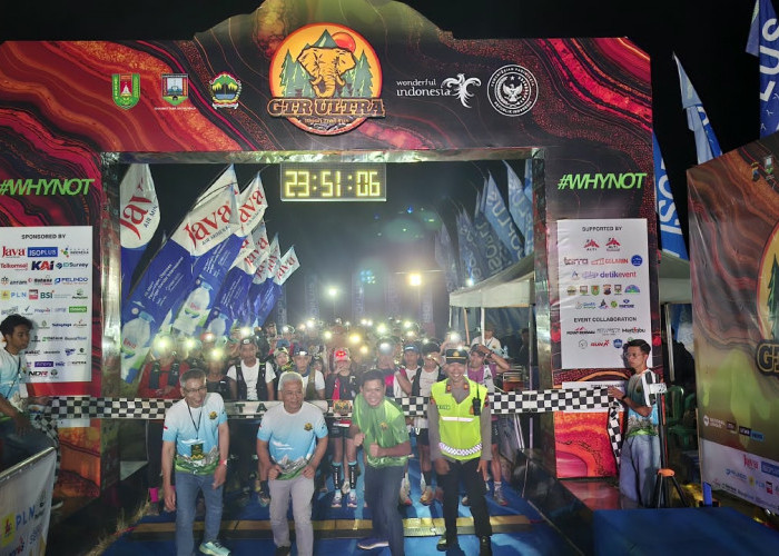 GTR Ultra 2026 Jelajahi 3 Gunung Jawa Tengah, Gerakkan Ekonomi Desa Rp 4,5 Miliar