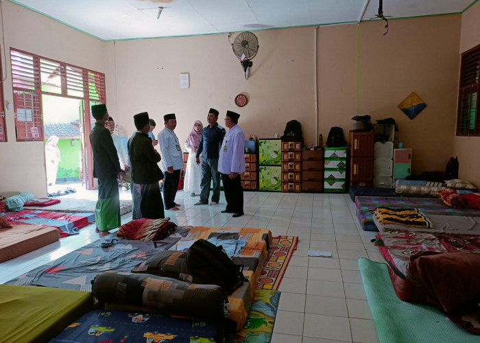 Rintisan MTs Negeri Berbasis Pesantren di Purwokerto Tampung 68 Santri
