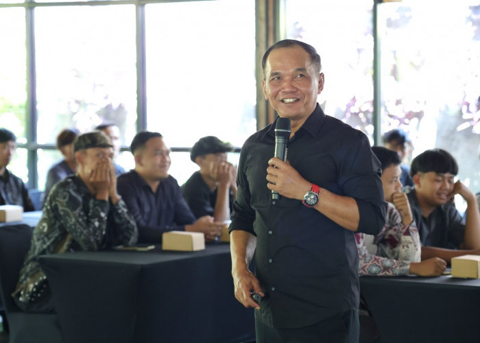 Ketua DPRD Jateng Sumanto Dorong Petani Perkuat Keuangan Keluarga dengan Tiga Sumber Penghasilan
