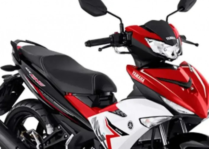 Bapak-Bapak Wajib Tahu! Ini Cara Punya MX King dengan Cicilan Super Ringan