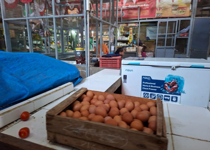 Cuaca Ekstrem Hambat Pasokan, Harga Pangan di Cilacap Merangkak Naik