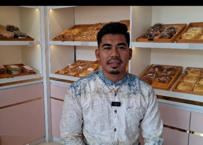 Pembayaran Digital BRI Jadi Andalan Orchid Bakery, Transaksi Lebih Praktis