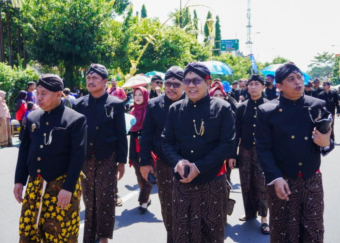 Asal Usul Kirab Banyumasan yang Telah Menjadi Tradisi