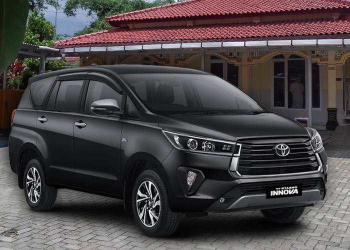 Simulasi Kredit Toyota Kijang Innova Reborn di Mandiri Utama Finance, Cicilan Rp 6 Jutaan Per Bulan 