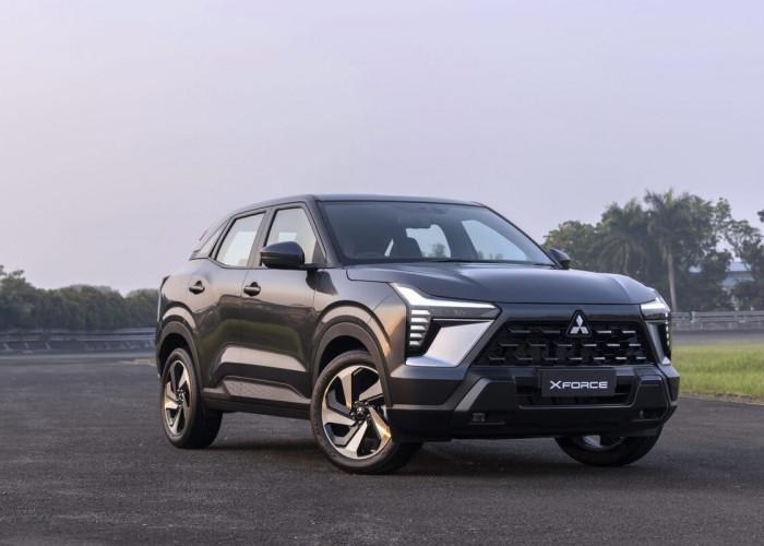 Bukan Cuma Gagah, Ini Plus-Minus Mitsubishi Xforce yang Jarang Dibahas!