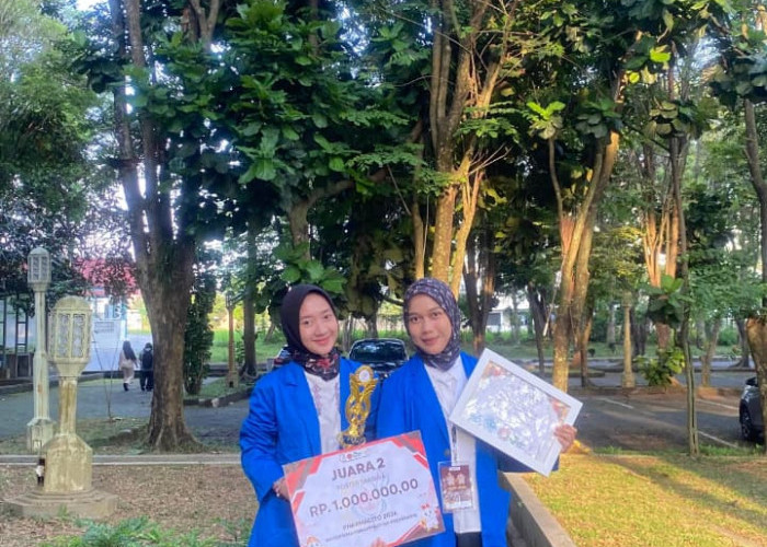 Mahasiswa Farmasi UMP Raih Juara II Poster Infografis pada Ajang Pharmacito 2026