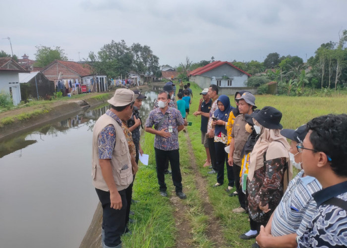 Begini Penjelasan Kepala DPU Banyumas Soal Irigasi Banjaran II Untuk Wisata River Tubing di Purwokerto