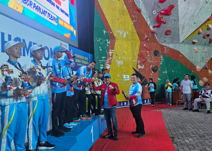 Lampaui Target Porprov Jateng 2026, Purbalingga Raih 10 Emas dan Catat Sejarah Baru