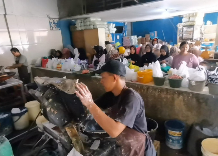 Usaha Penggilingan Daging di Banjarnegara Kebanjiran Order, Naik Empat Kali Lipat saat Iduladha