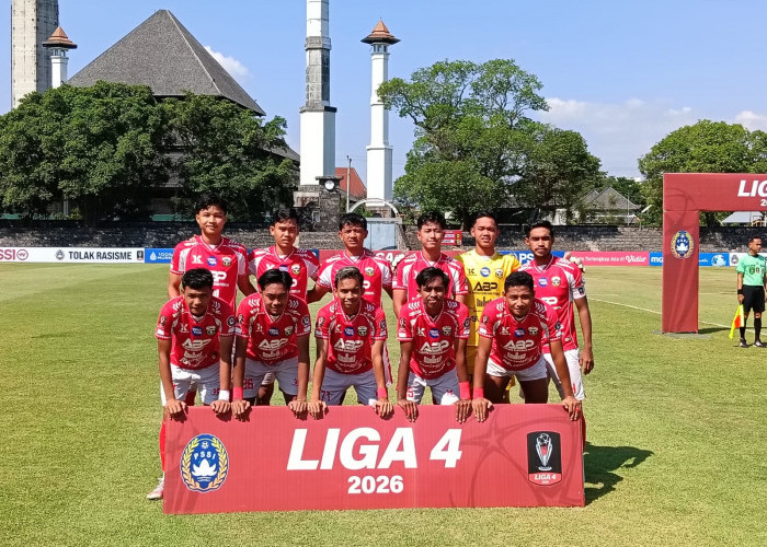 Buka Peluang Promosi Liga 3, Persibangga Wajib Menang Besar atas Unaaha FC