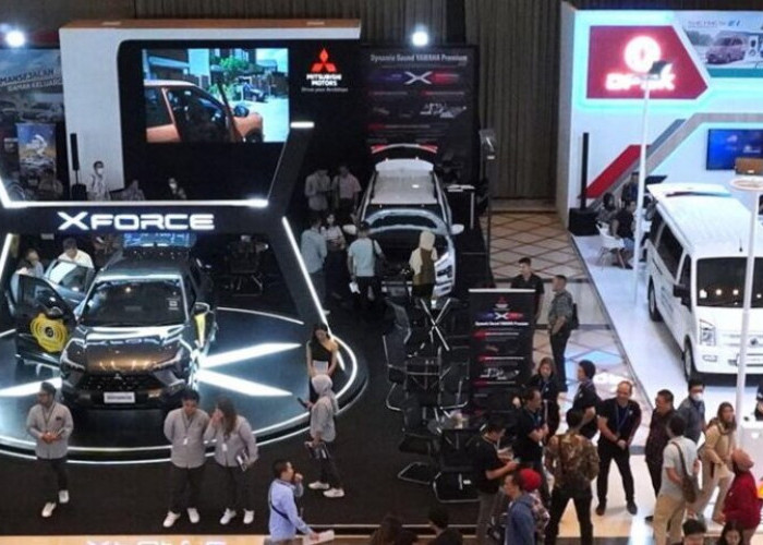 Daftar Mobil China Berikan Diskon Besar di GIIAS 2025, Ada Mobil Wuling