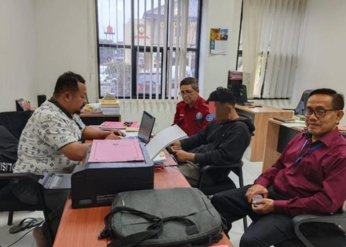 Pedagang Pasar Rawalo Banyumas Diduga Cabuli Rekannya, Cekoki Miras dengan Obat Keras
