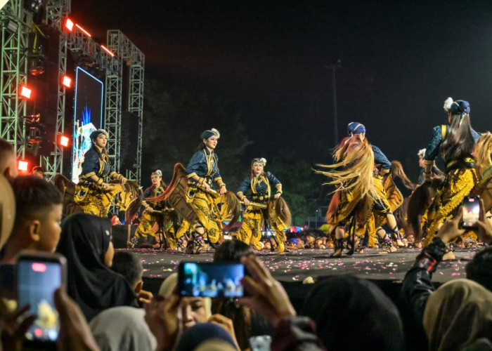 Banjarnegara Culture Collaboration Jadi Bukti Kolaborasi Masyarakat Hadirkan Hiburan Berkualitas