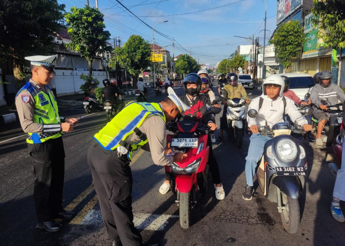 Edukasi Jadi Prioritas di Hari Pertama Operasi Keselamatan Candi 2026 Banjarnegara