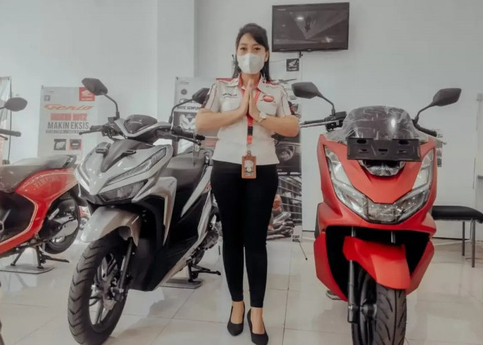 Mau Jadi Sales Motor Matic? Inilah 5 Strategi yang Harus Kamu Miliki