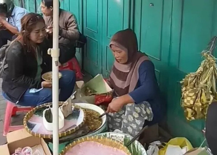Empal Kupat Bu Marsih, Kuliner Legendaris Purwokerto sejak 1970