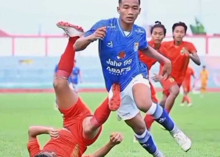 Cilacap Kalah di Laga Perdana, Fokus Benahi Pertahanan untuk Laga Tandang