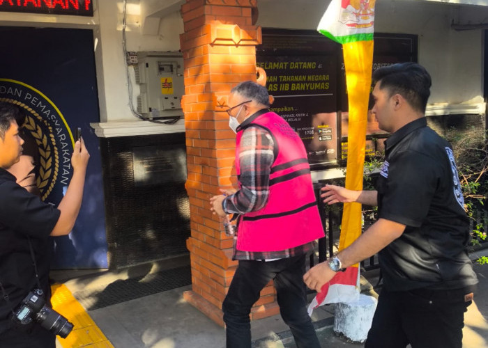 Eks Kepala BBPTUHPT Baturraden Ditahan, Dugaan Korupsi Penjualan Susu Rugikan Negara Rp10,1 Miliar