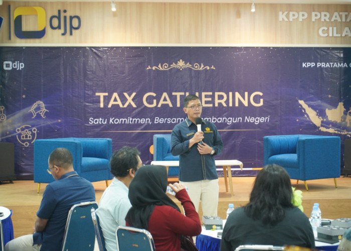 KPP Pratama Cilacap Perkuat Sinergi Bersama Wajib Pajak Strategis